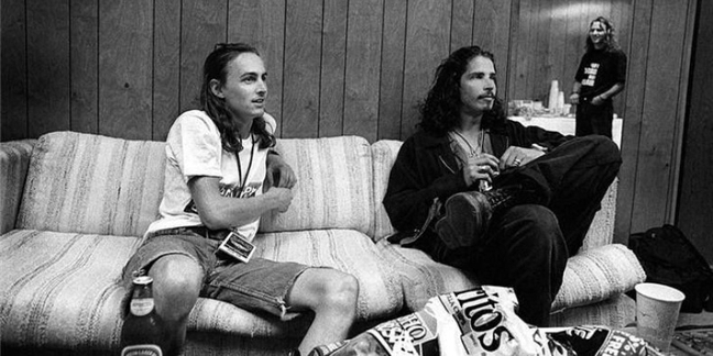 Pearl Jam/Soundgarden Supergroup Temple of the Dog Announce First Tour Ever