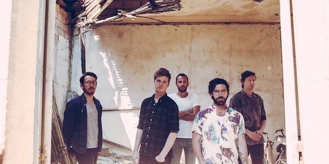Foals Announce New Album What Went Down