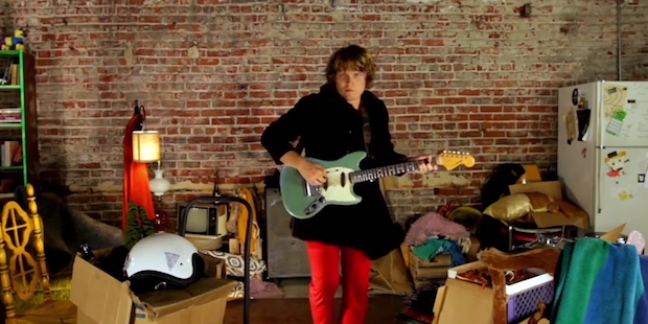 Ty Segall Shares Video for "The Singer"