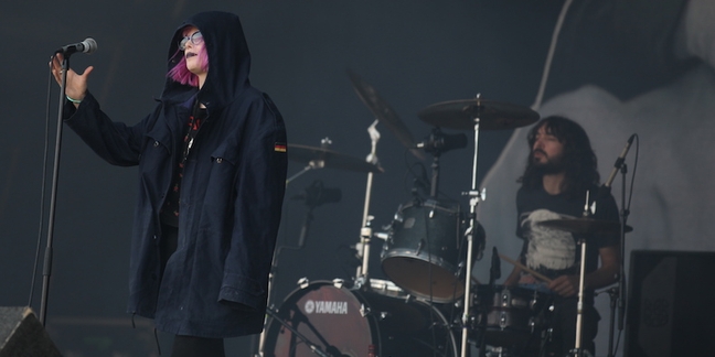 Alice Glass Calls Out Crystal Castles for Video Removal