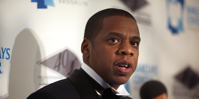 Jay Z Signs Film/TV Deal With the Weinstein Company