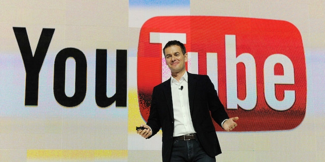 YouTube Paid More Than $1 Billion to the Music Industry This Year