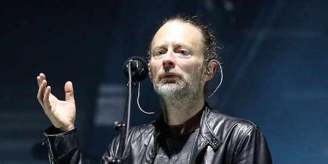 Radiohead’s A Moon Shaped Pool Back in Billboard Top 20