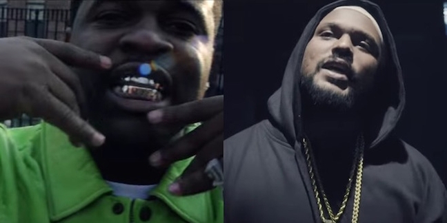 A$AP Ferg and Schoolboy Q Share "Let It Bang" Video