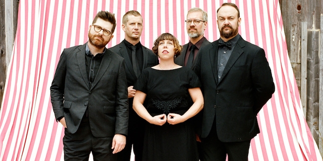 The Decemberists Announce Their Own Music Festival
