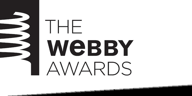 Pitchfork Wins Webby Award