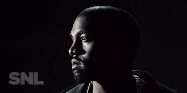 Kanye West to Perform on "Saturday Night Live"