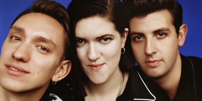 The xx Detail North American Tour