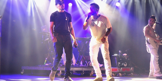 Chance the Rapper and Miguel Cover “Juicy” at Bonnaroo: Watch