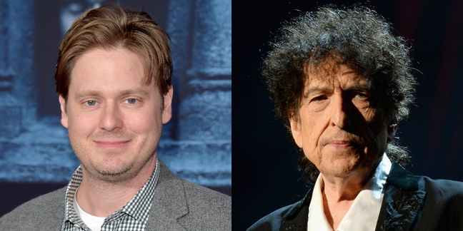 Tim Heidecker (Tim & Eric) Impersonates Bob Dylan on New Song “Talkin’ Nobel Prize”: Listen