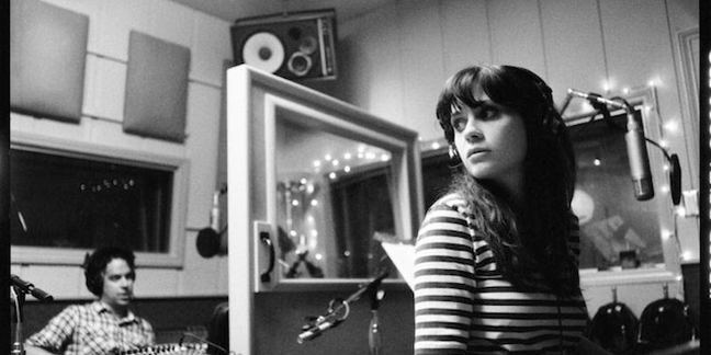 She & Him Announce Covers Album, Classics, Share Dusty Springfield Cover "Stay Awhile"