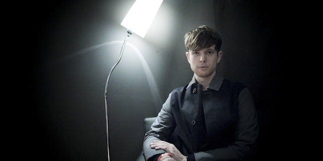 James Blake Mixes D'Angelo, Kanye West, Nat King Cole, Others During Final BBC Radio 1 Residency