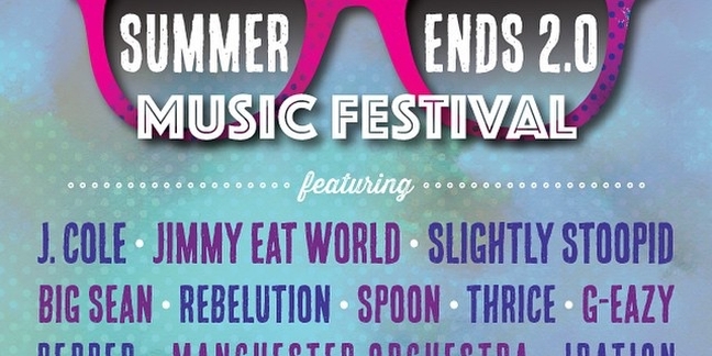 At Least 10 People Injured at Summer Ends Festival