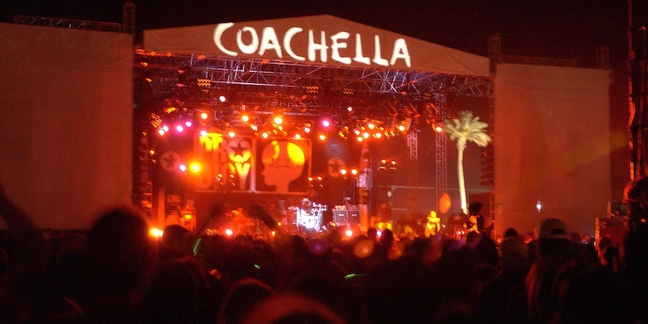 Coachella Producer Offering Free Identity Theft Protection Services to Hacked Website Users