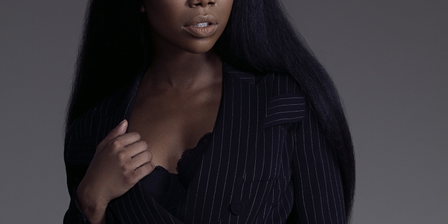 Brandy Talks "Beggin & Pleadin," Making "Fearless Music," and Creating a Movement, Not an Album