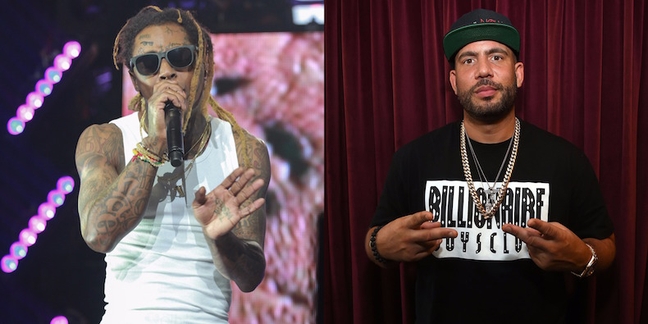 Lil Wayne and DJ Drama Team Up on “Intro”: Listen