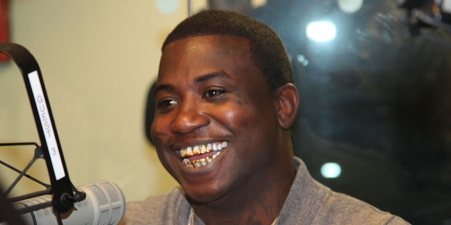 Gucci Mane Released From Prison
