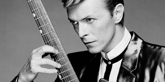 David Bowie's Will Detailed, Ashes Scattered in Bali