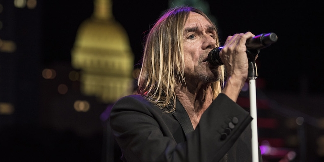 Watch Iggy Pop and Josh Homme Perform Four Songs on “Austin City Limits”