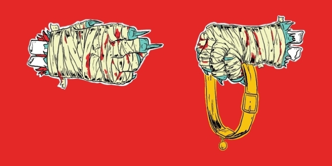 Run the Jewels Share Meow the Jewels Preview Featuring Lil Bub