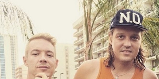 DJ Windows 98 (Arcade Fire's Win Butler) Brings Out Diplo and Madonna for Montreal DJ Set