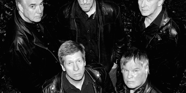 The Sonics Return With First Album Since 1967, Share "Bad Betty"