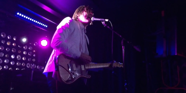 Arcade Fire's Will Butler Performs "Take My Side" at Baby's All Right in Brooklyn