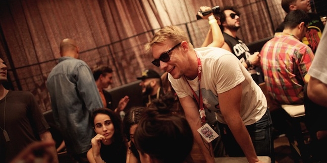 Diplo Shares Two-Hour Hip-Hop Mix on BBC Radio