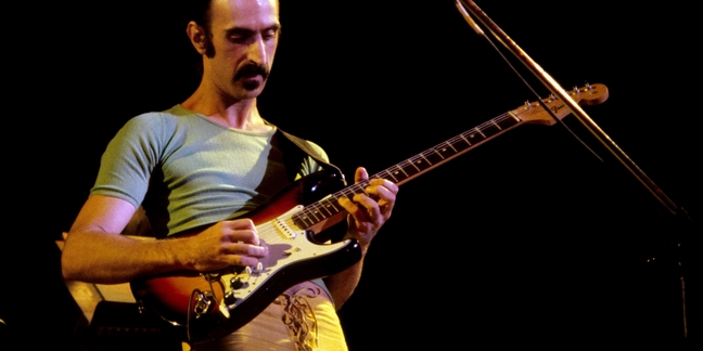Frank Zappa's House For Sale as Part of Epic Documentary Kickstarter Campaign