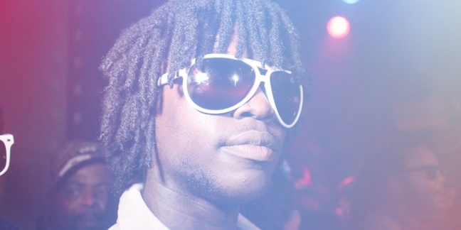 Chief Keef Hologram Concert Shut Down by Police