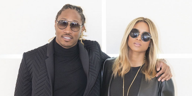 Ciara No Longer Suing Future for Libel Because She's Gotten Too Successful