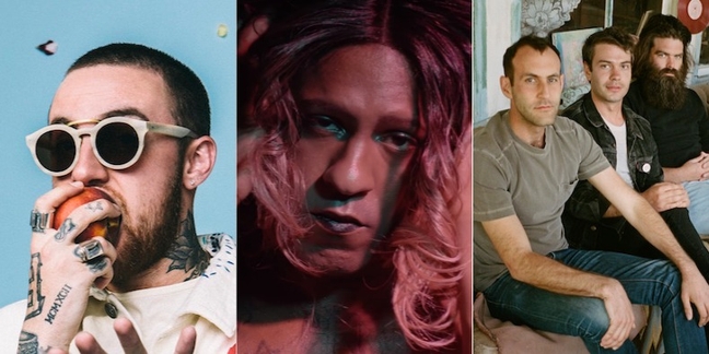 10 Albums Out Today You Should Listen to Now: Mac Miller, Mykki Blanco, Preoccupations, More