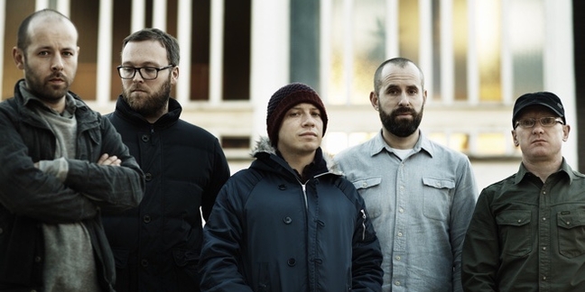 Mogwai Guitarist John Cummings Leaves the Band to "Pursue His Own Musical Projects"