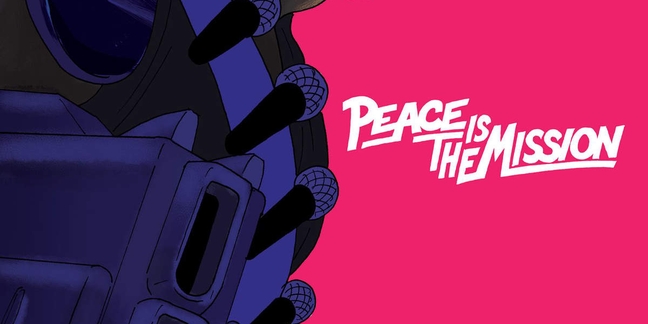 Diplo's Major Lazer Announce New Album Peace Is The Mission Featuring Collaborations with Pusha T, Ellie Goulding, 2 Chainz, Ariana Grande, More