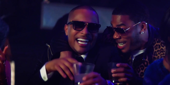 Watch T.I. Hang With Killer Mike, Nelly, More in New “Dope” Video