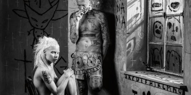 Die Antwoord Announce Tour