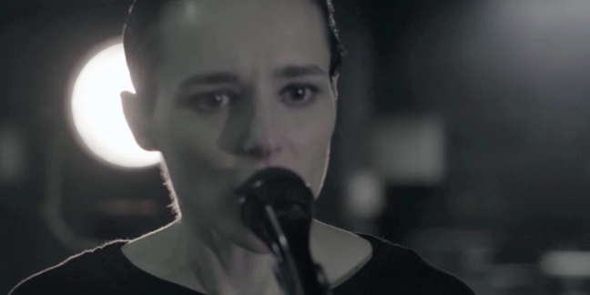 Savages Perform Five Songs in Thirty-Minute Performance Film