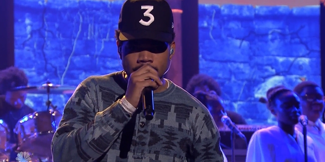 Chance the Rapper Announces Release Date for Chance 3, Debuts "Blessings"