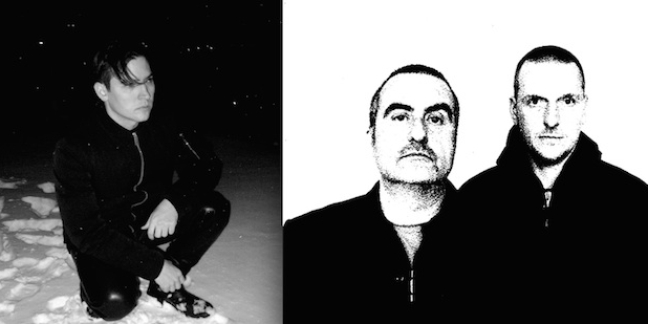 Godflesh and Prurient Touring Together