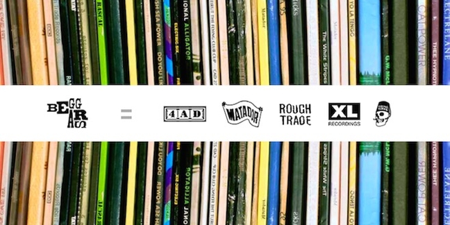 Beggars Group (4AD, Matador, XL, Rough Trade) Says Apple Music Isn't Playing Fair With Indie Labels