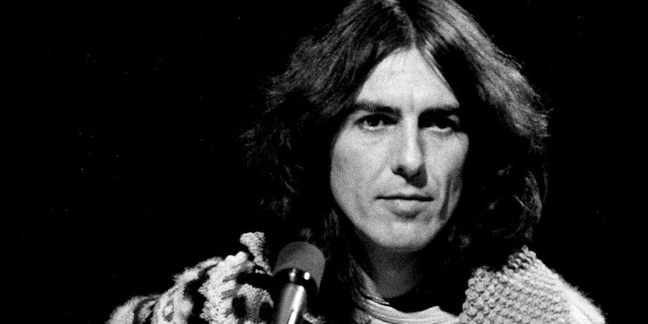 Massive New George Harrison Vinyl Box Set Announced