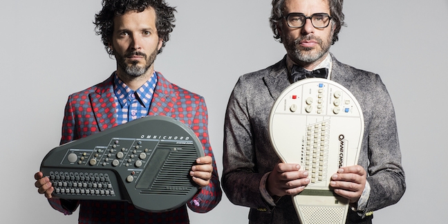 Flight of the Conchords Announce Tour