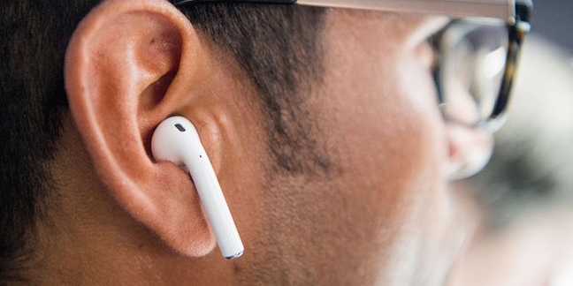 Apple Finally Releases Wireless AirPods Headphones