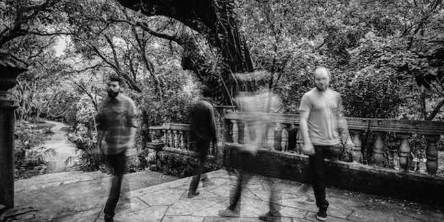 Explosions in the Sky Share "Logic of a Dream"