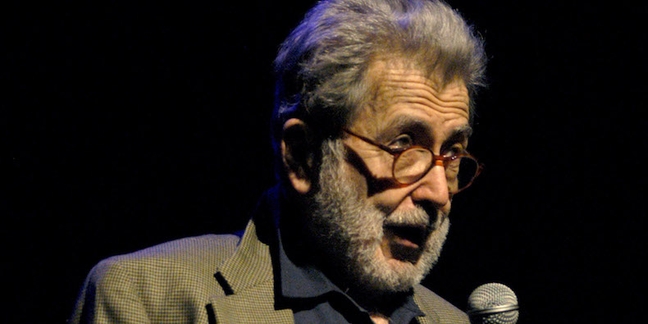 Columnist and Critic Nat Hentoff Has Died