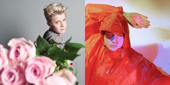Listen to Metronomy and Robyn's New Song "Hang Me Out to Dry"
