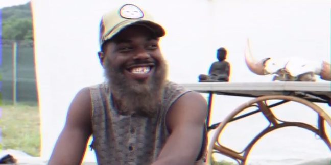 Rome Fortune and Four Tet Collab "One Time For" Video Features iLoveMakonnen, Jacques Greene