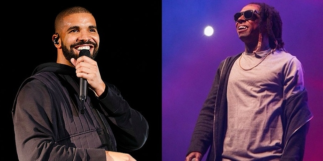 Drake to Lil Wayne: “We Are Fighting Until You Get Freedom to Drop Music and Peace of Mind”