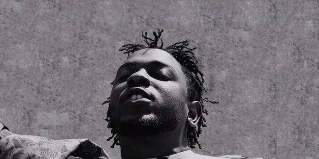 Kendrick Lamar Collaborator Terrace Martin Remixes "Alright"