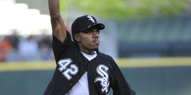 Chance the Rapper Narrates Chicago White Sox Video, Redesigns Hat